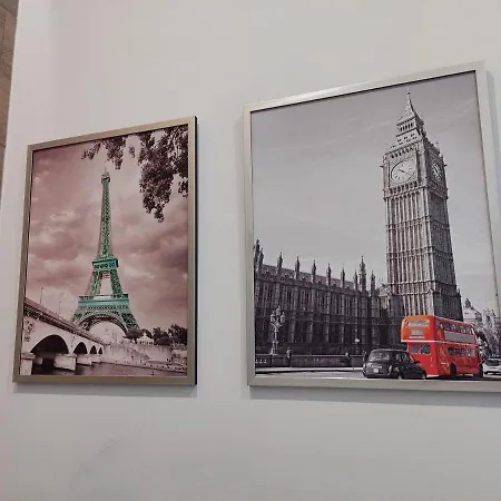 Agapella Apartamenty- Monte Apartmán *