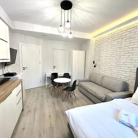 Agapella Apartamenty- Monte Appartement Sopot