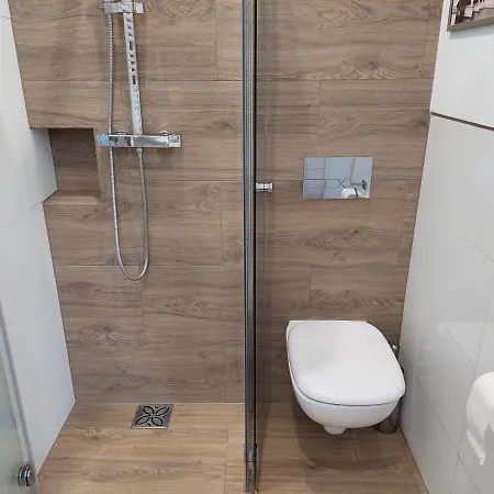 Agapella Apartamenty- Monte Apartmán Sopoty