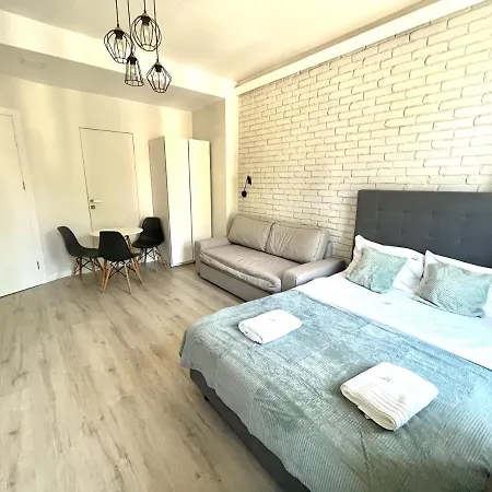 Apartmán Agapella Apartamenty- Monte *