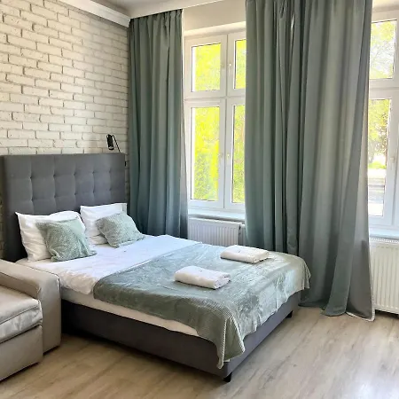 Apartamento Agapella Apartamenty- Monte Sopot