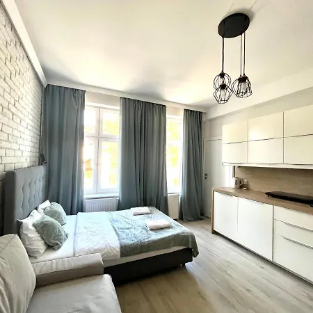 Lejlighed Agapella Apartamenty- Monte