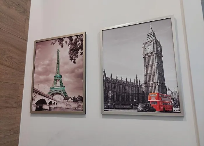 Agapella Apartamenty- Monte Apartman *