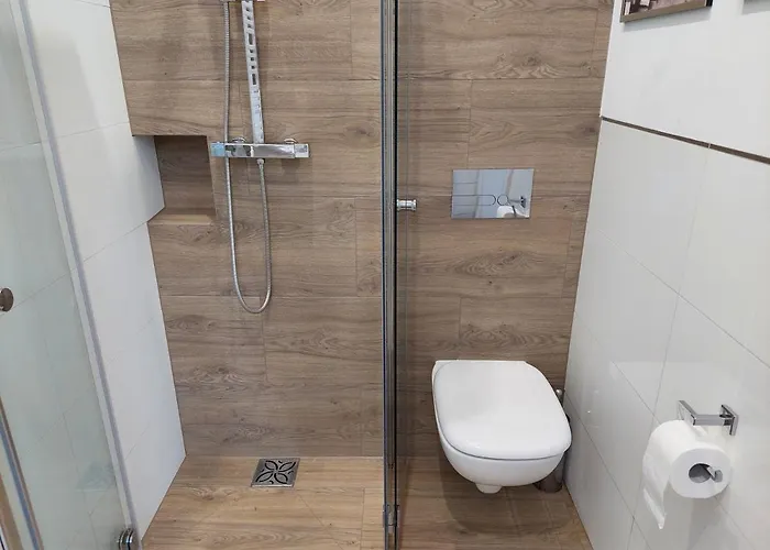 Agapella Apartamenty- Monte Apartman Sopot