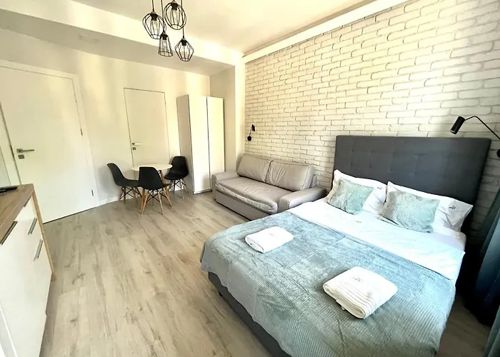 Apartman Agapella Apartamenty- Monte *